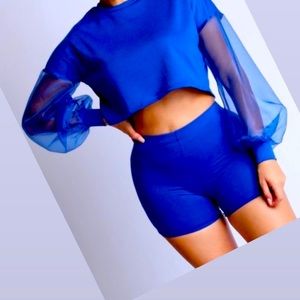 Two piece set